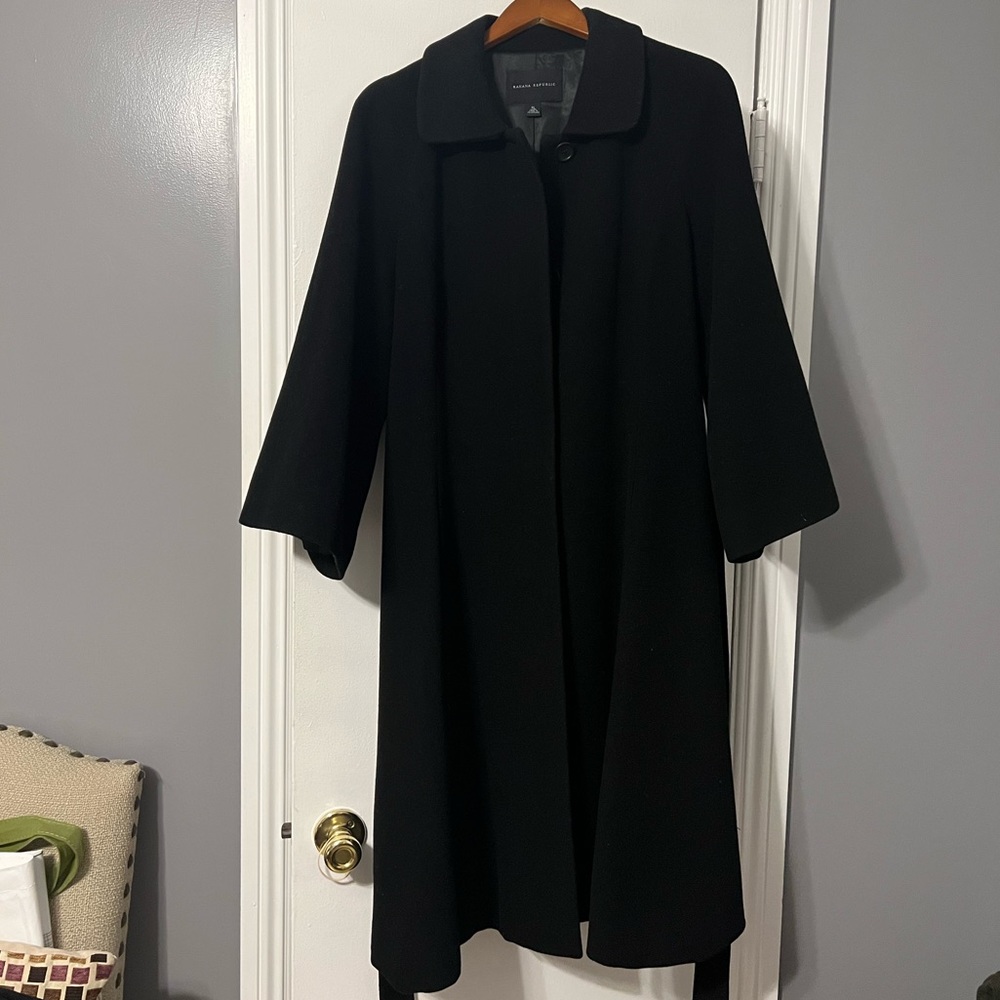 Banana Republic coat